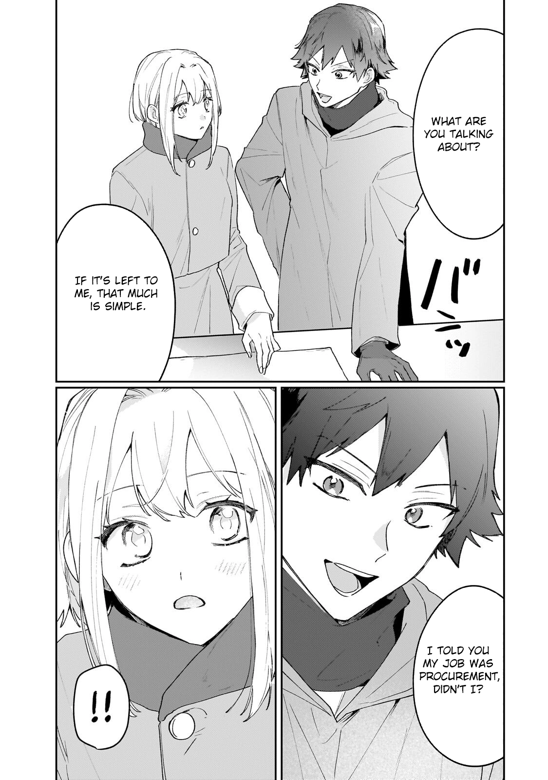 Former Court Alchemist’s Relaxed Frontier Life. Chapter 25 Page 16